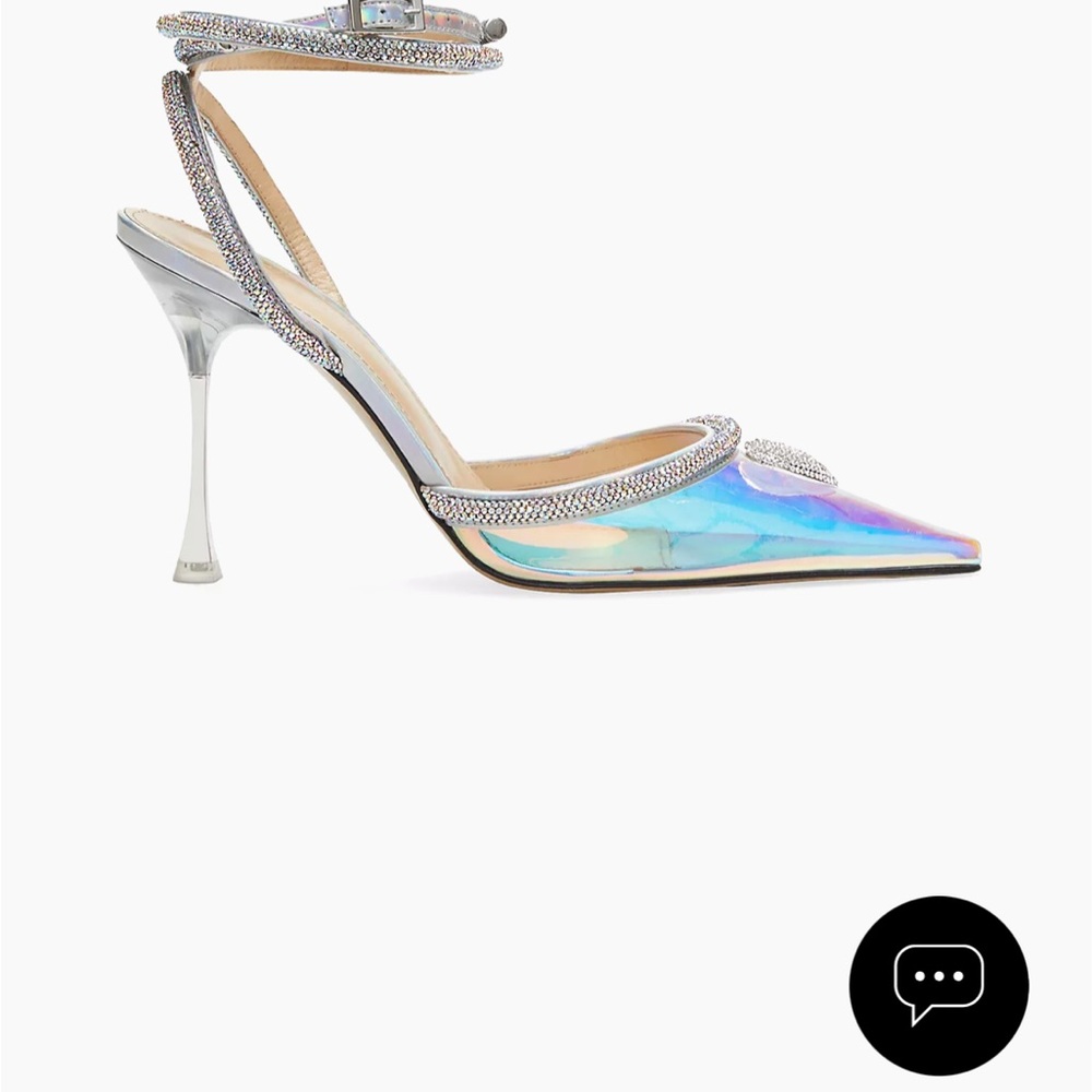 Mach Mach heels! - Picture 5 of 8